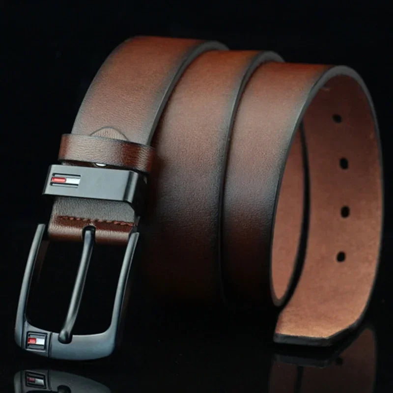 Real Leather Belts