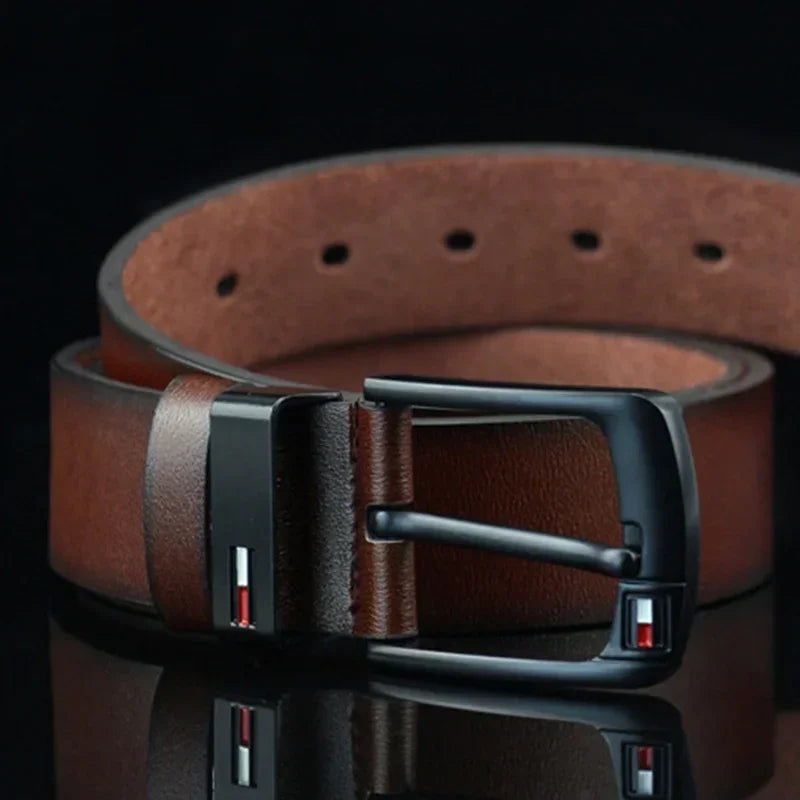 Real Leather Belts