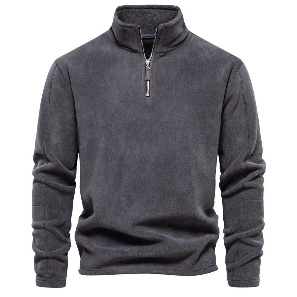 Men's Sweatshirt Soft Shell Jacket