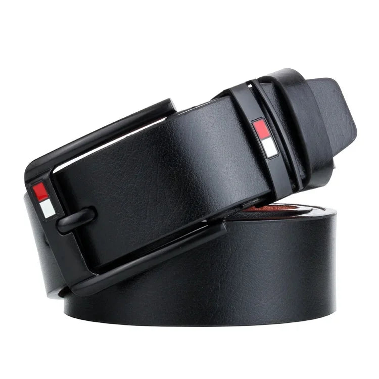 Real Leather Belts