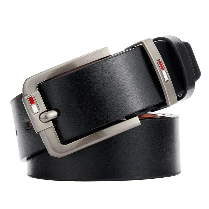 Real Leather Belts
