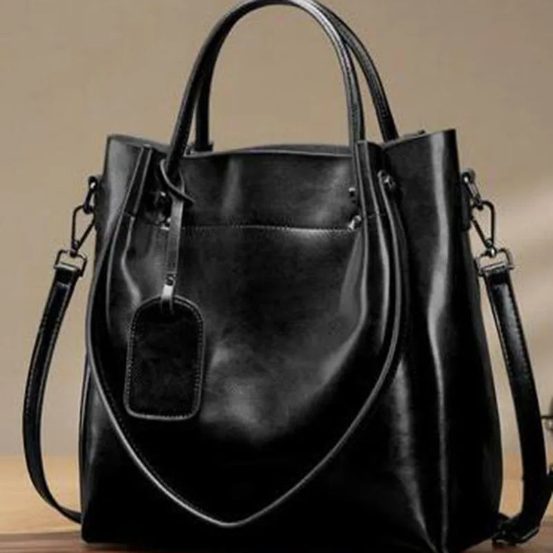 Genuine Leather Bags Shoulder Bags