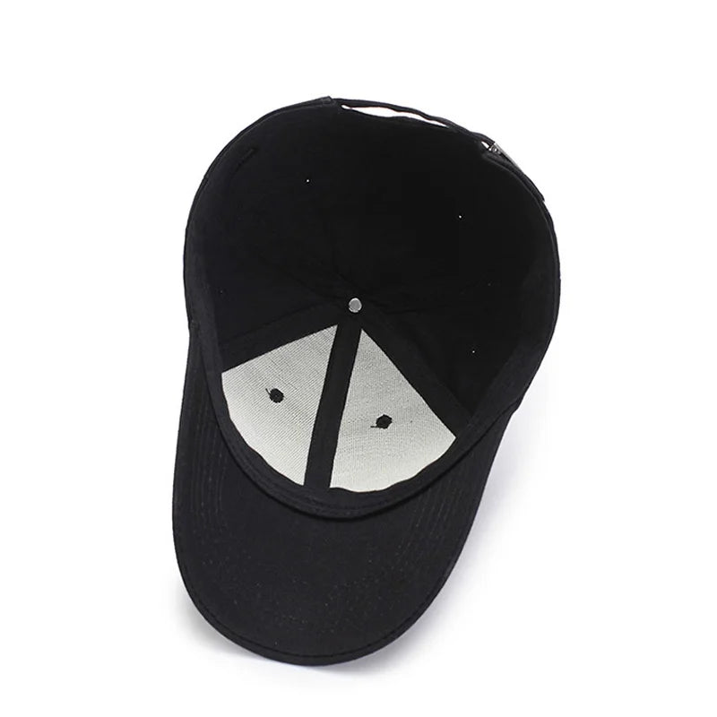 Black Baseball Caps Hats