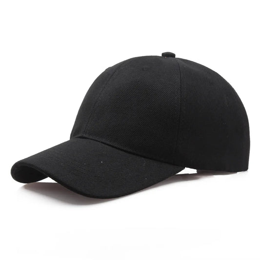 Black Baseball Caps Hats