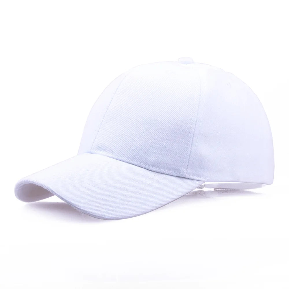 Black Baseball Caps Hats