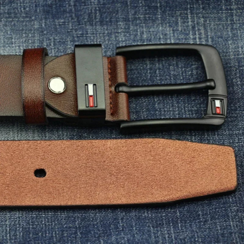 Real Leather Belts
