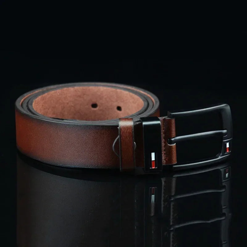 Real Leather Belts