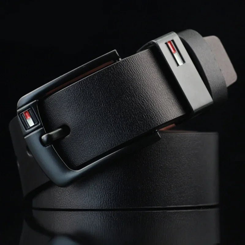 Real Leather Belts