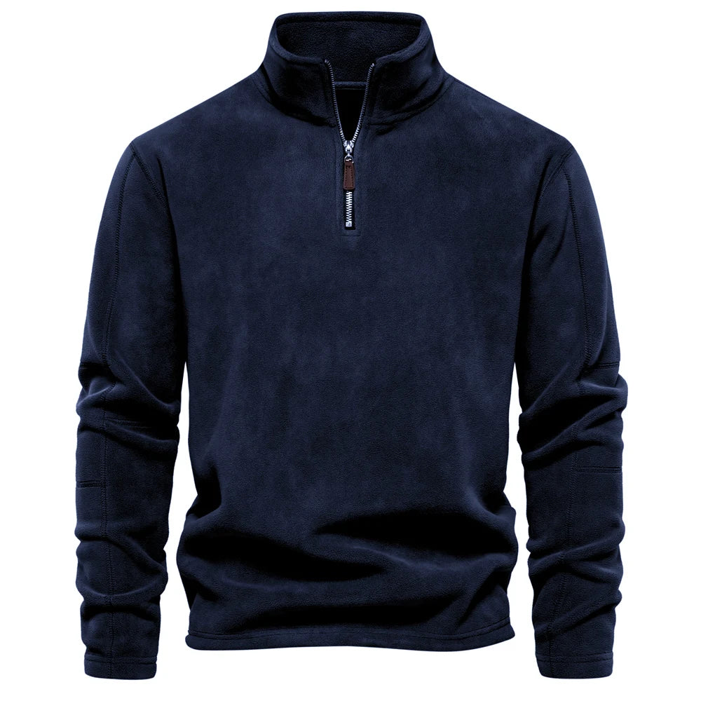 Men's Sweatshirt Soft Shell Jacket