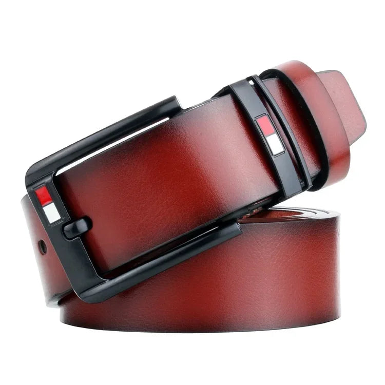 Real Leather Belts