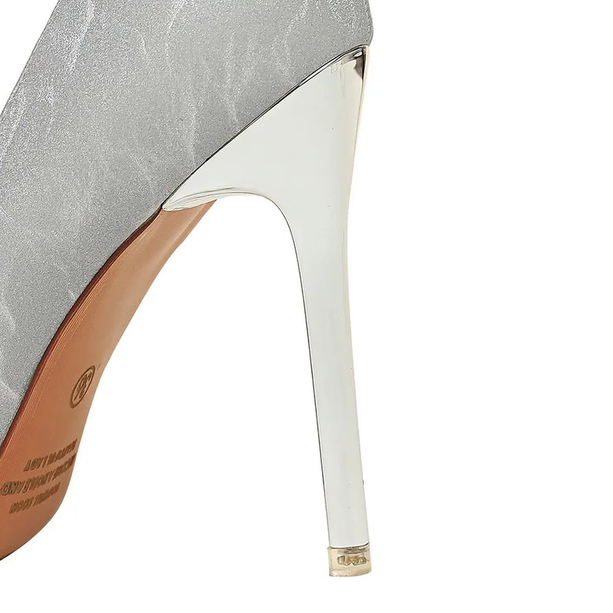 Women Super High Heels Pumps 3762