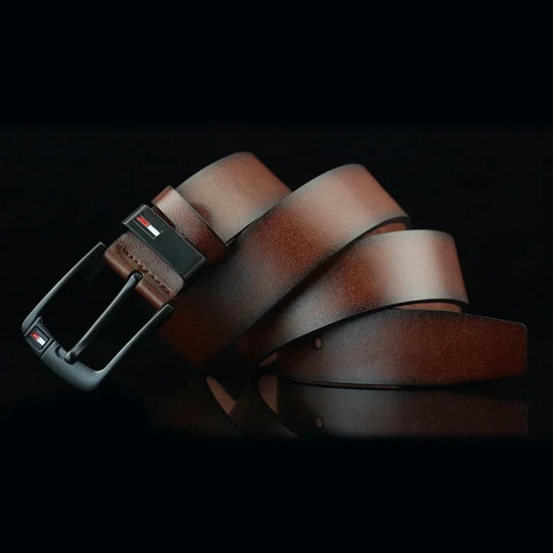 Real Leather Belts