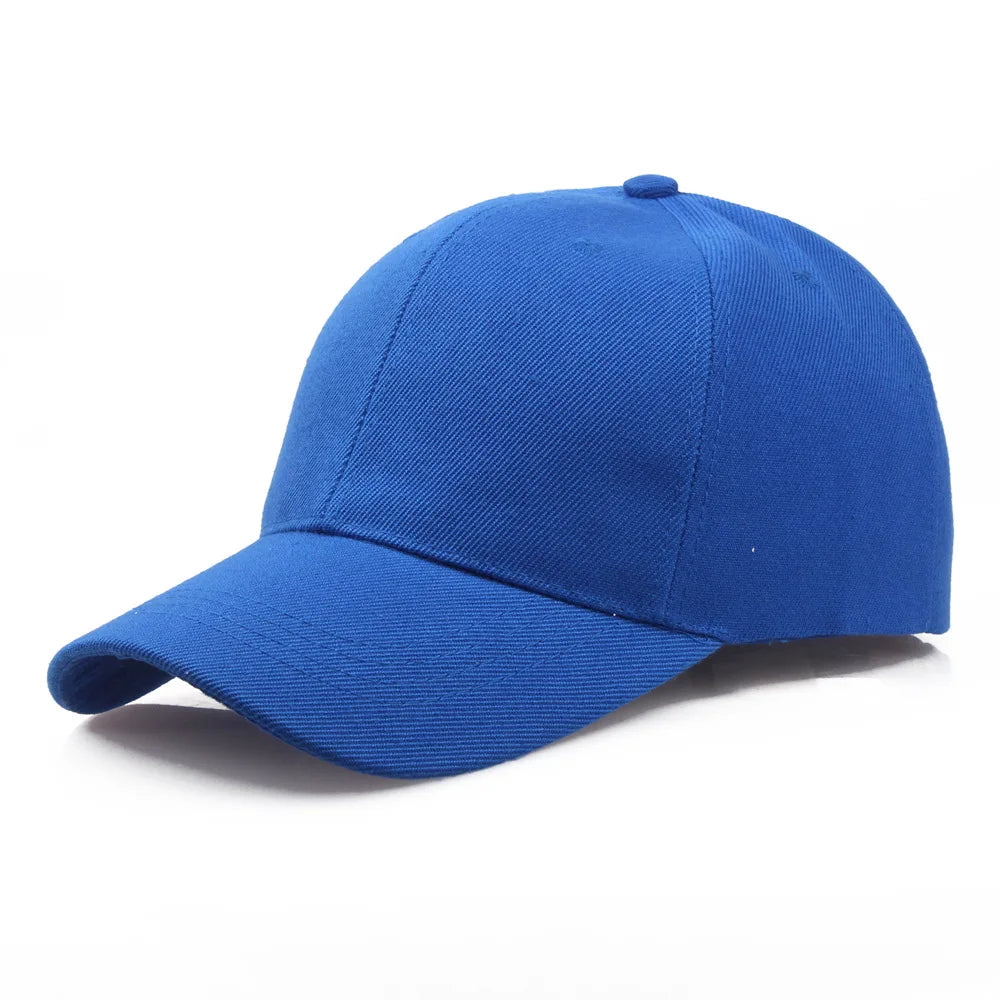 Black Baseball Caps Hats