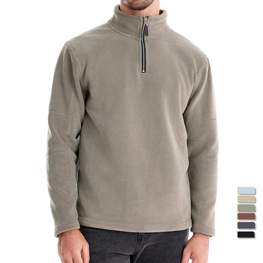 Men's Sweatshirt Soft Shell Jacket