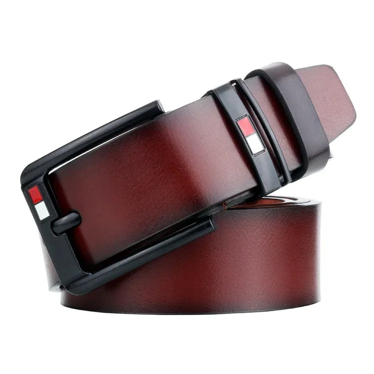 Real Leather Belts