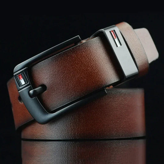 Real Leather Belts