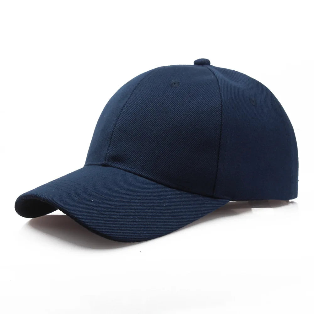 Black Baseball Caps Hats