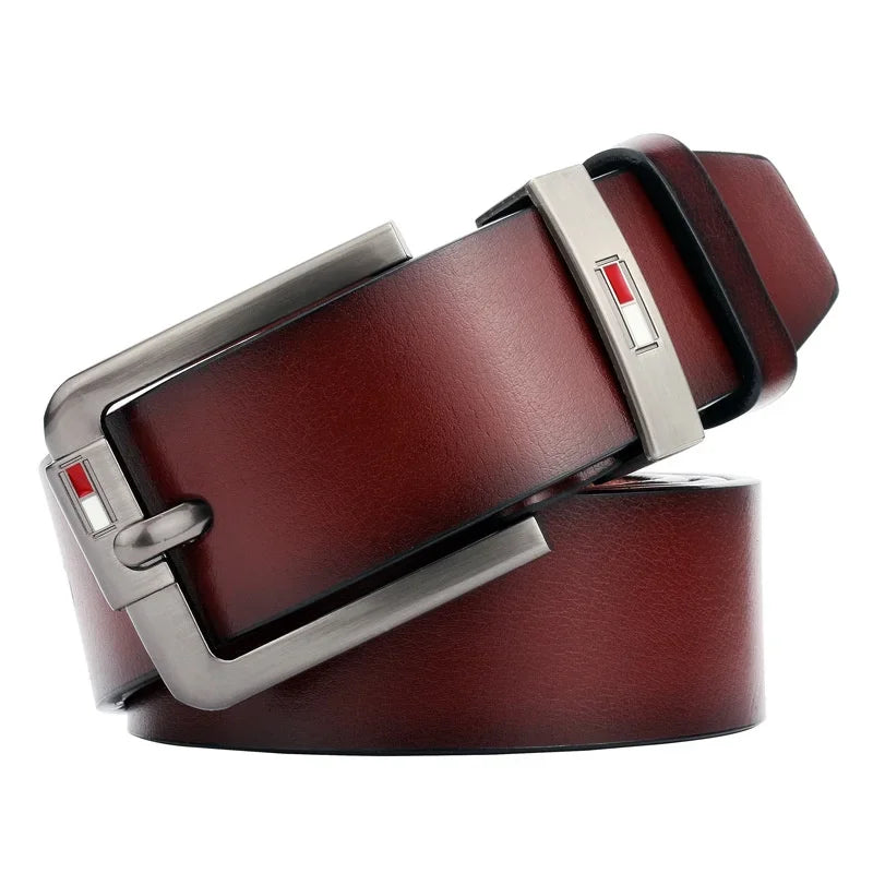 Real Leather Belts