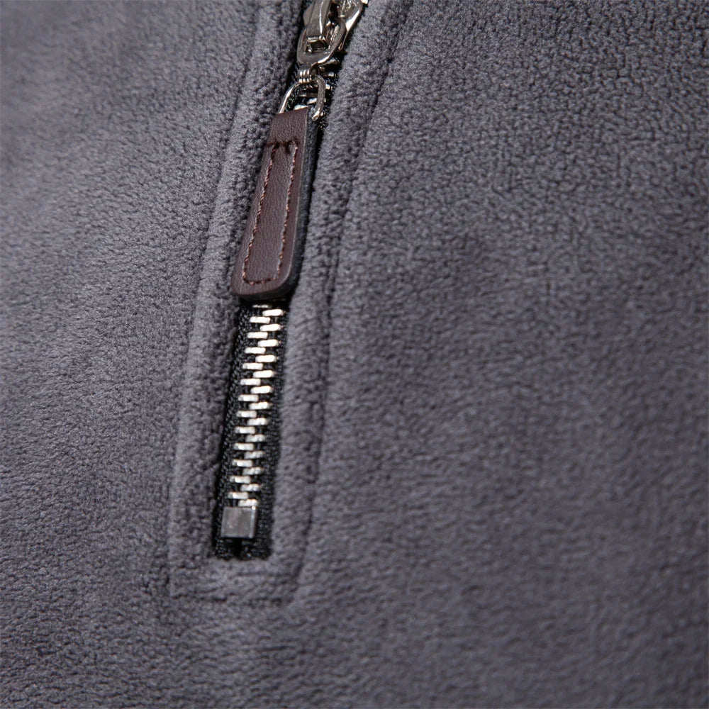 Men's Sweatshirt Soft Shell Jacket